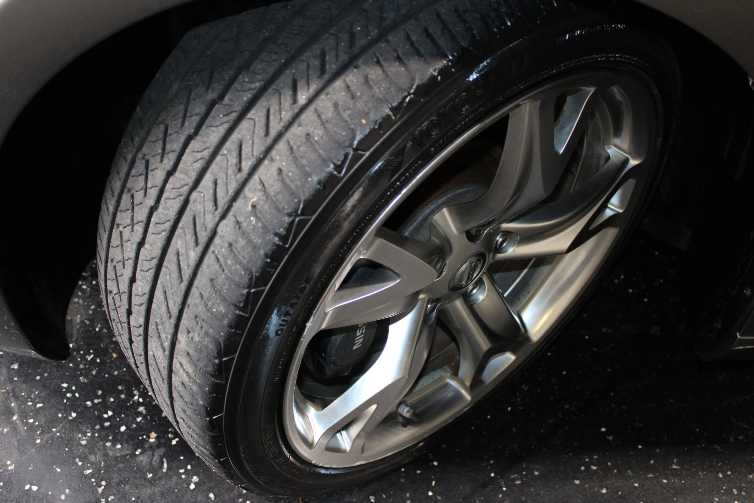 Used 2012 Nissan 370Z Coupe w/ Sport Pkg RWD image 30