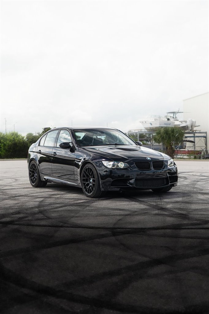 Used 2008 BMW M3 image 9