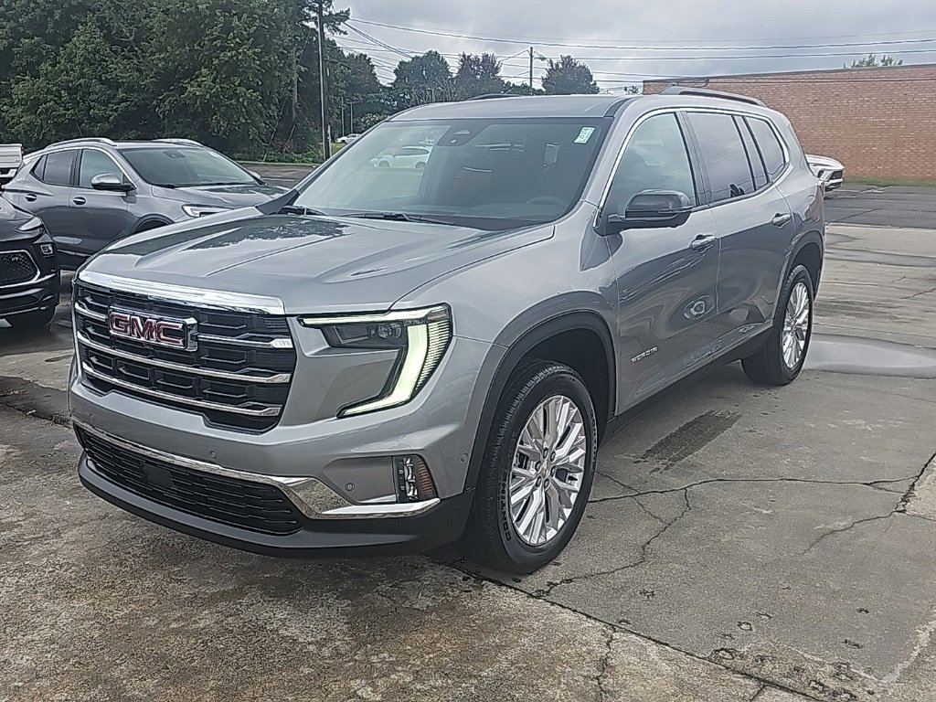 New 2026 GMC Acadia Elevation w/ Super Cruise Package image 4