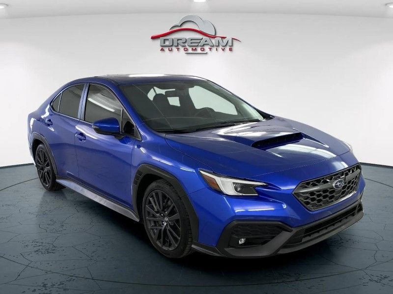 Used 2022 Subaru WRX Limited image 2