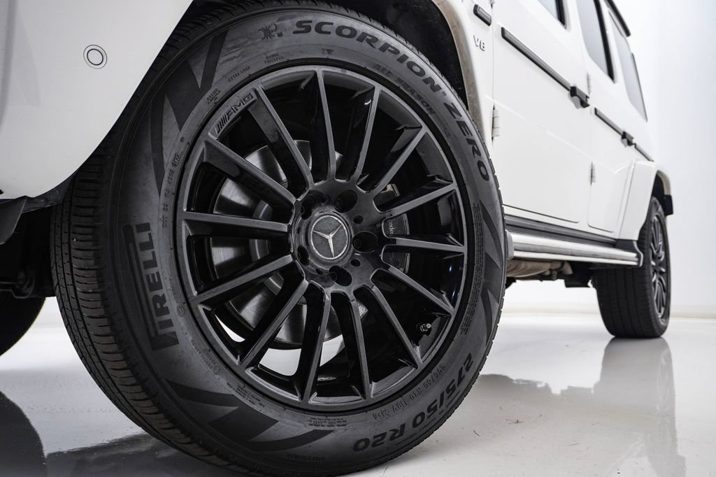 Used 2021 Mercedes-Benz G 550 image 5