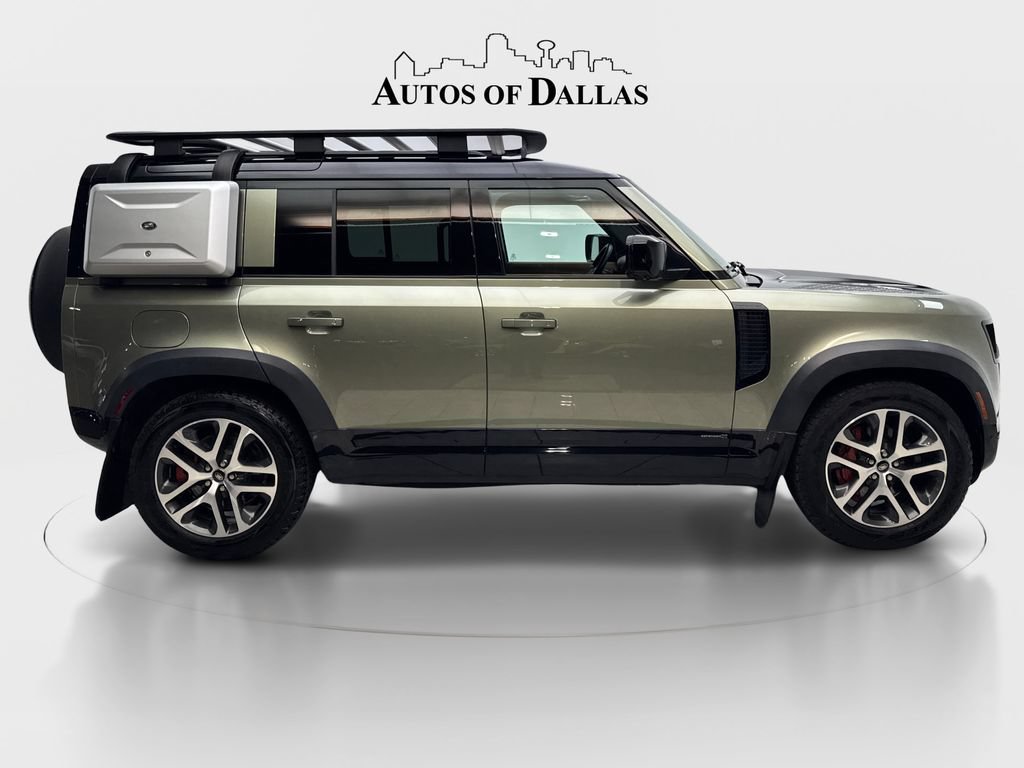 Used 2023 Land Rover Defender 110 X AWD/4WD image 10
