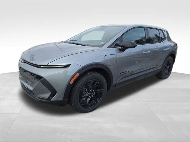 New 2026 Chevrolet Equinox EV LT image 1