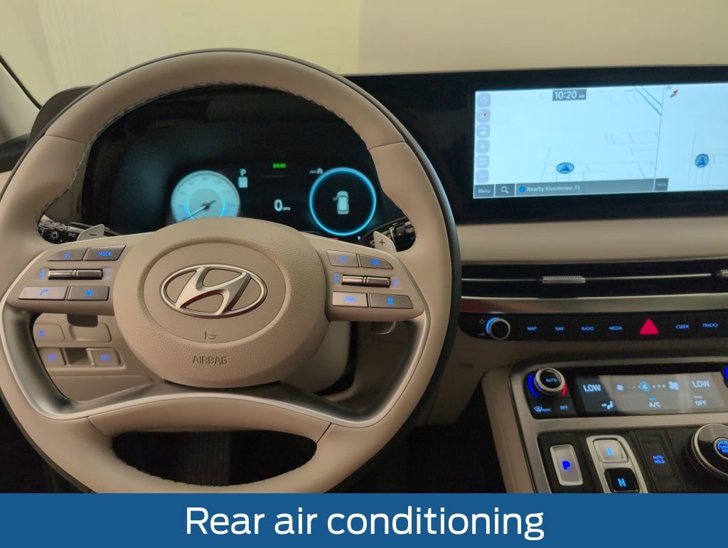 Used 2024 Hyundai Palisade Calligraphy image 25