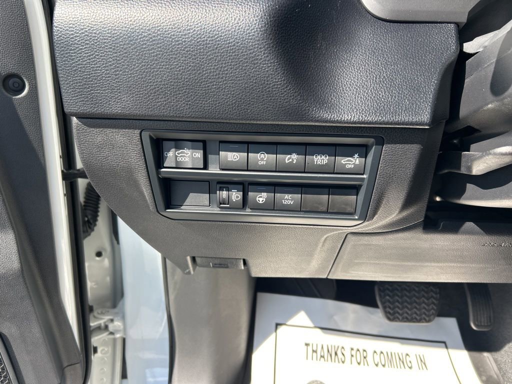 Used 2024 Toyota Tundra SR5 w/ SR5 Premium Package image 6