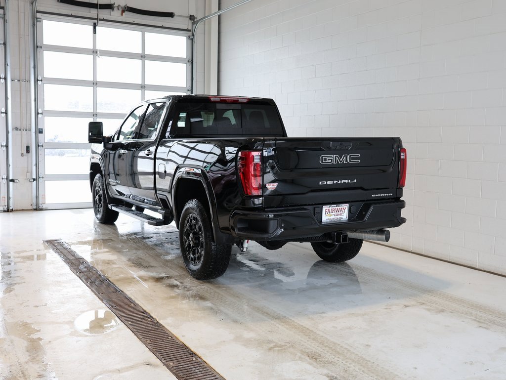 New 2026 GMC Sierra 3500 Denali w/ Denali Reserve Package image 7