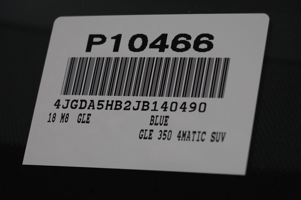 Used 2018 Mercedes-Benz GLE 350 4MATIC image 28