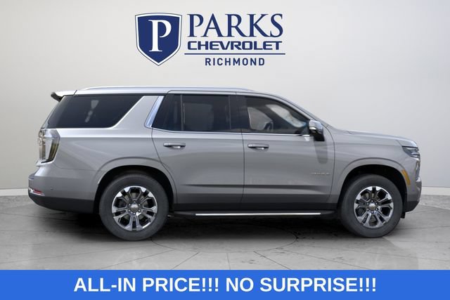 New 2026 Chevrolet Tahoe LT w/ Comfort Package AWD/4WD image 8