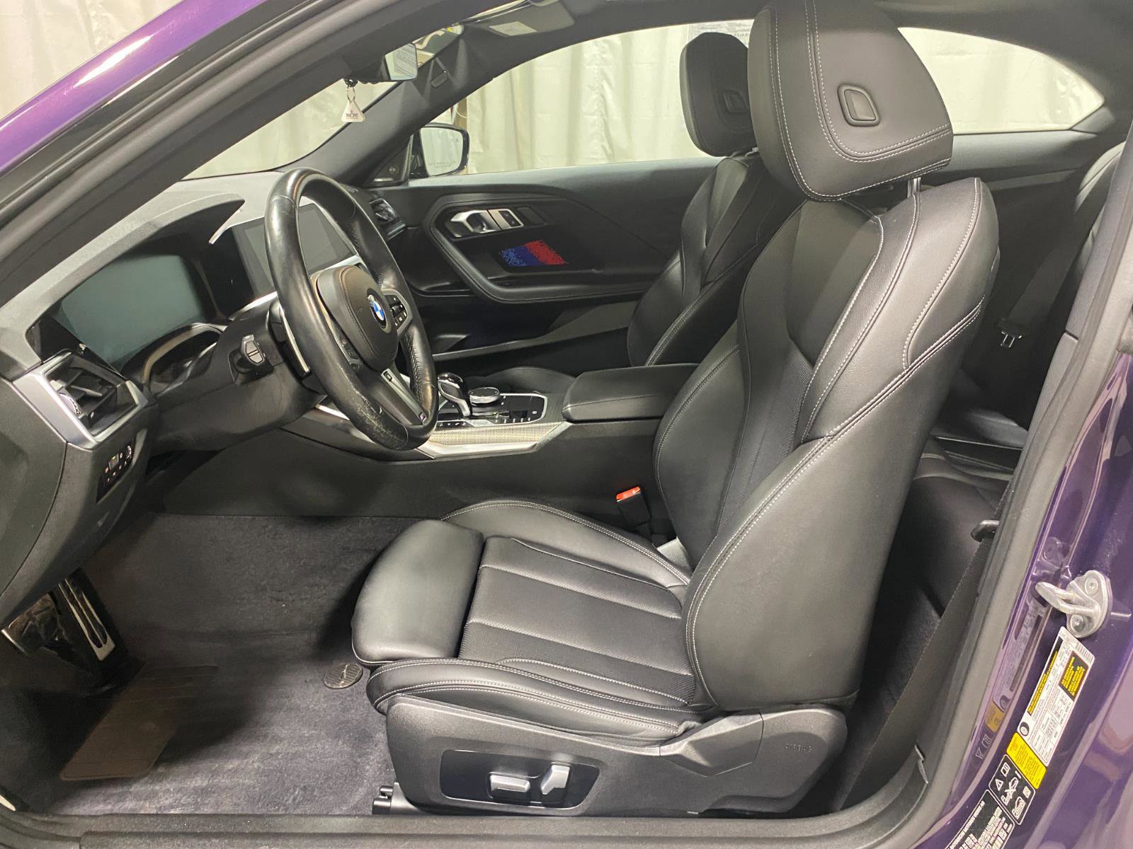 Certified 2022 BMW M240i xDrive Coupe w/ Premium Package image 16