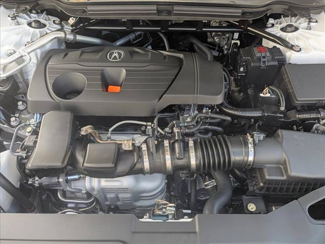 Used 2025 Acura TLX w/ Technology Package FWD image 18