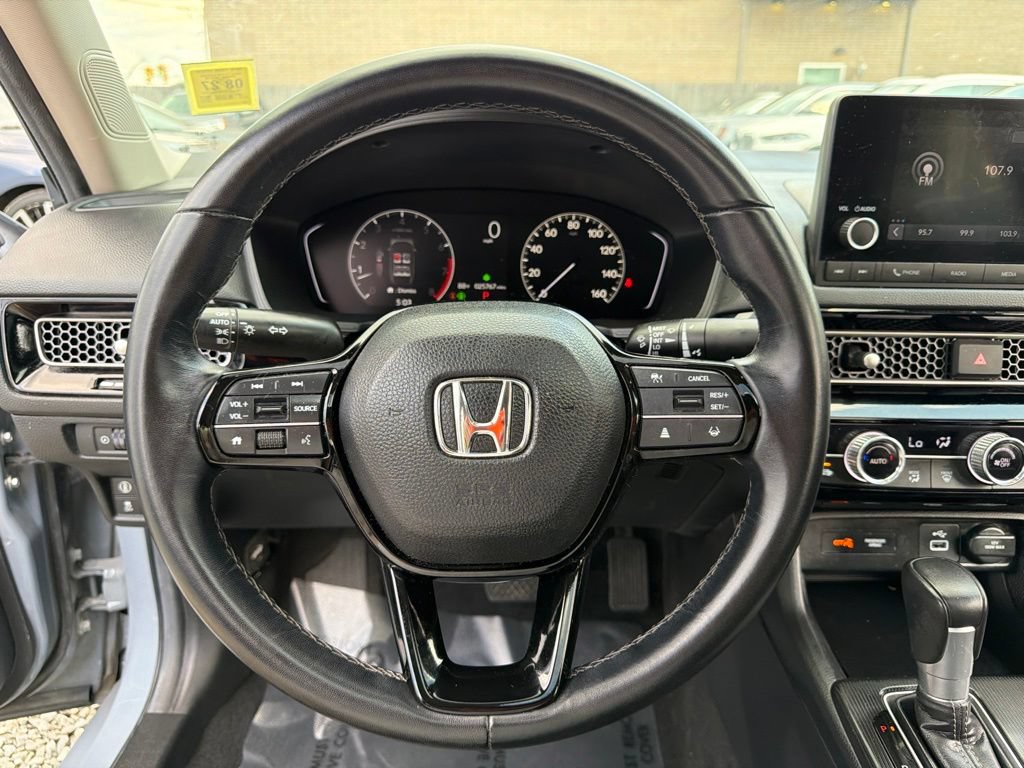 Used 2024 Honda Civic EX image 25