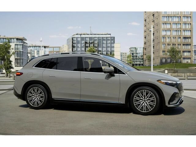 New 2026 Mercedes-Benz EQS 400 4MATIC SUV image 57