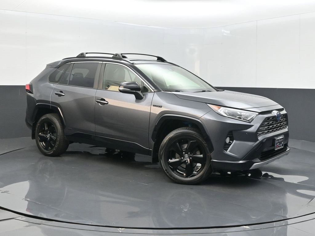 Used 2020 Toyota RAV4 XSE