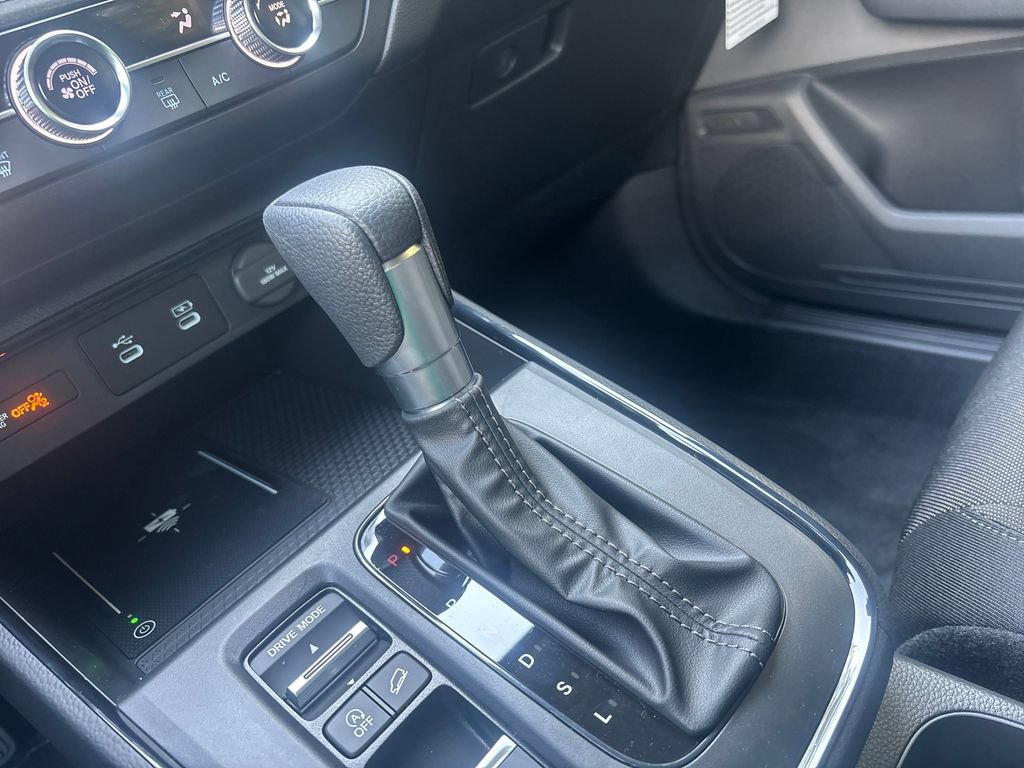 New 2026 Honda CR-V LX image 21