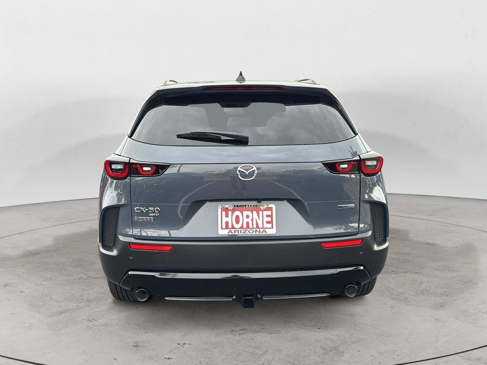New 2026 MAZDA CX-50 AWD 2.5 Hybrid w/ Cargo Package image 4