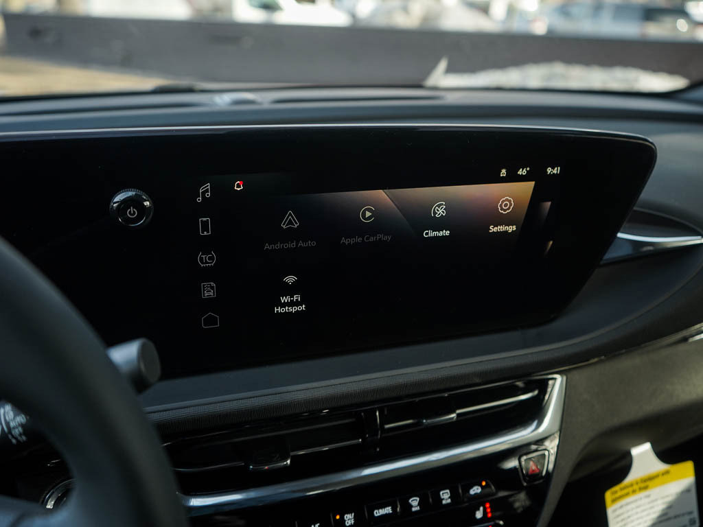 New 2026 Buick Envista Avenir FWD image 24
