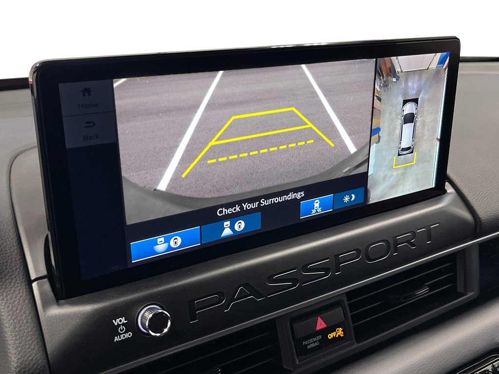 New 2026 Honda Passport TrailSport Elite image 25