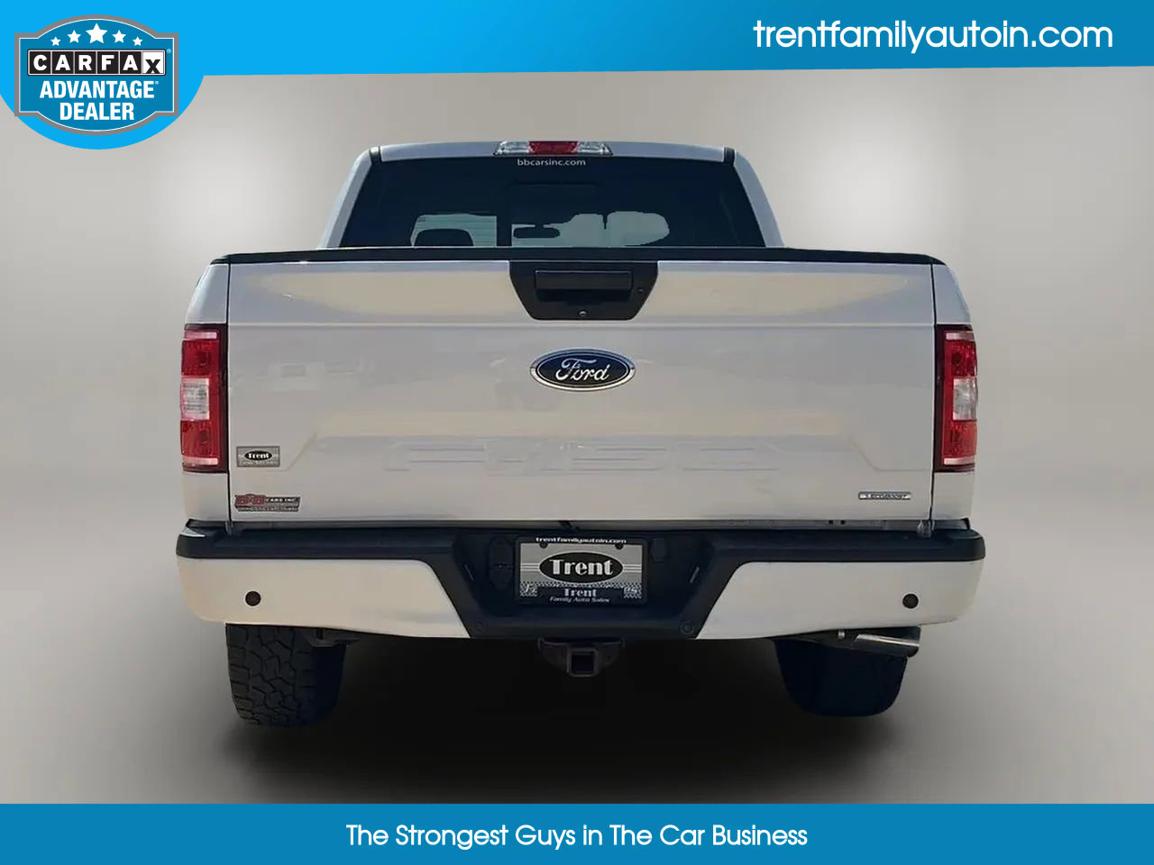 Used 2019 Ford F150 XLT w/ Equipment Group 302A Luxury image 14