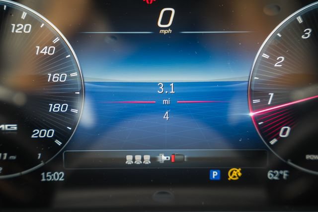 New 2026 Mercedes-Benz GLE 63 AMG S image 47