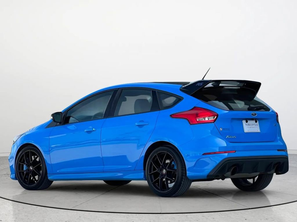 Used 2018 Ford Focus RS AWD/4WD image 3