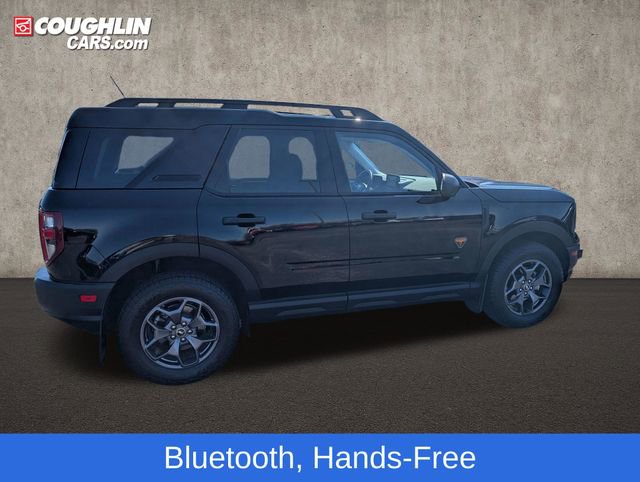 Used 2024 Ford Bronco Sport Badlands image 9