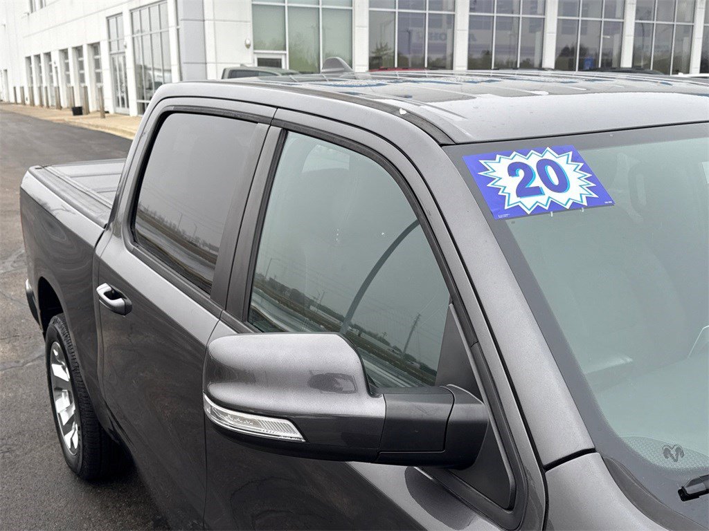 Used 2020 RAM 1500 Big Horn image 12