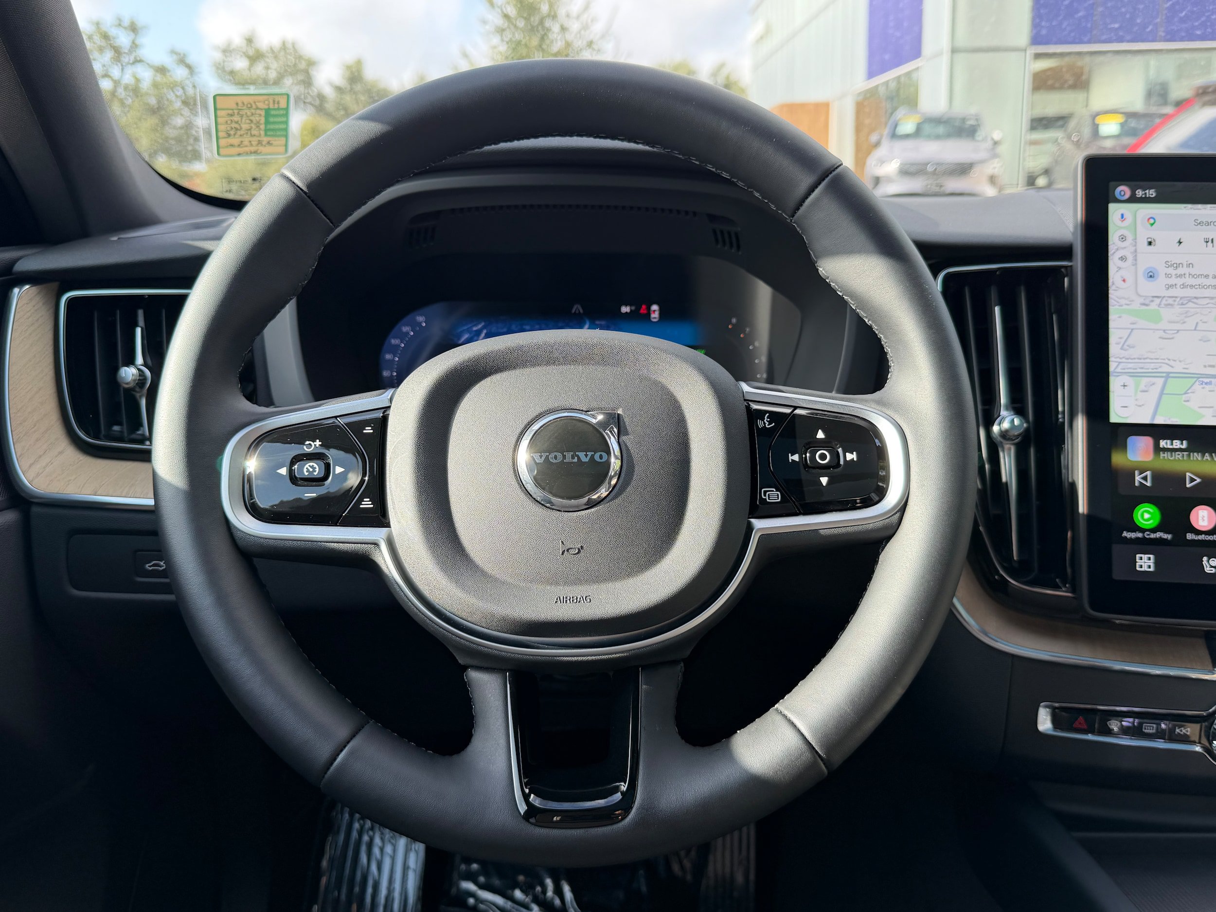 Certified 2026 Volvo XC60 T8 Plus AWD/4WD image 16