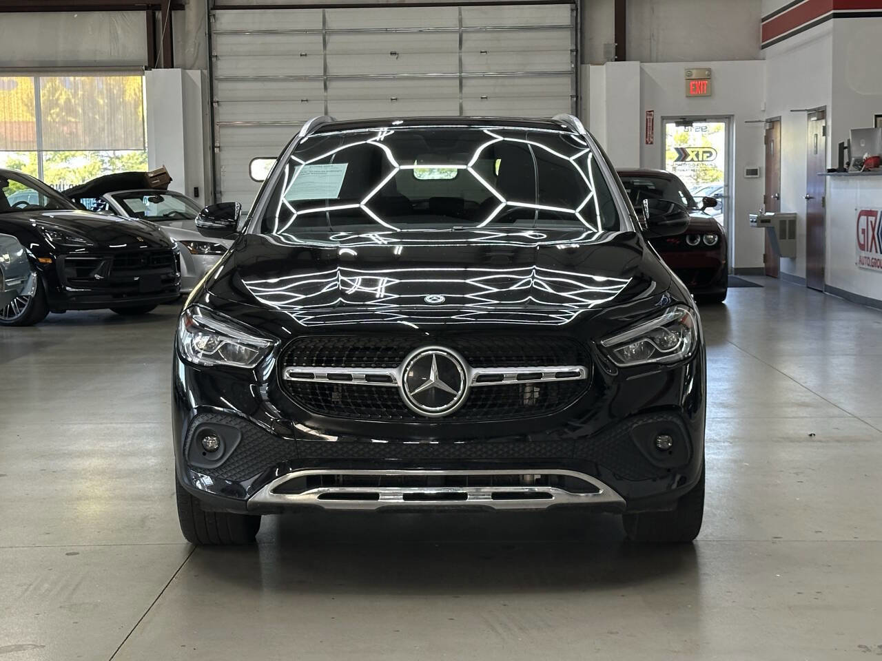 Used 2021 Mercedes-Benz GLA 250 4MATIC image 6