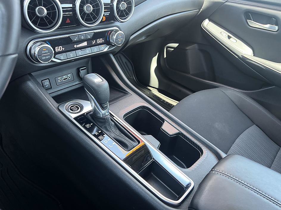 Used 2025 Nissan Sentra SV w/ All-Weather Package FWD image 25