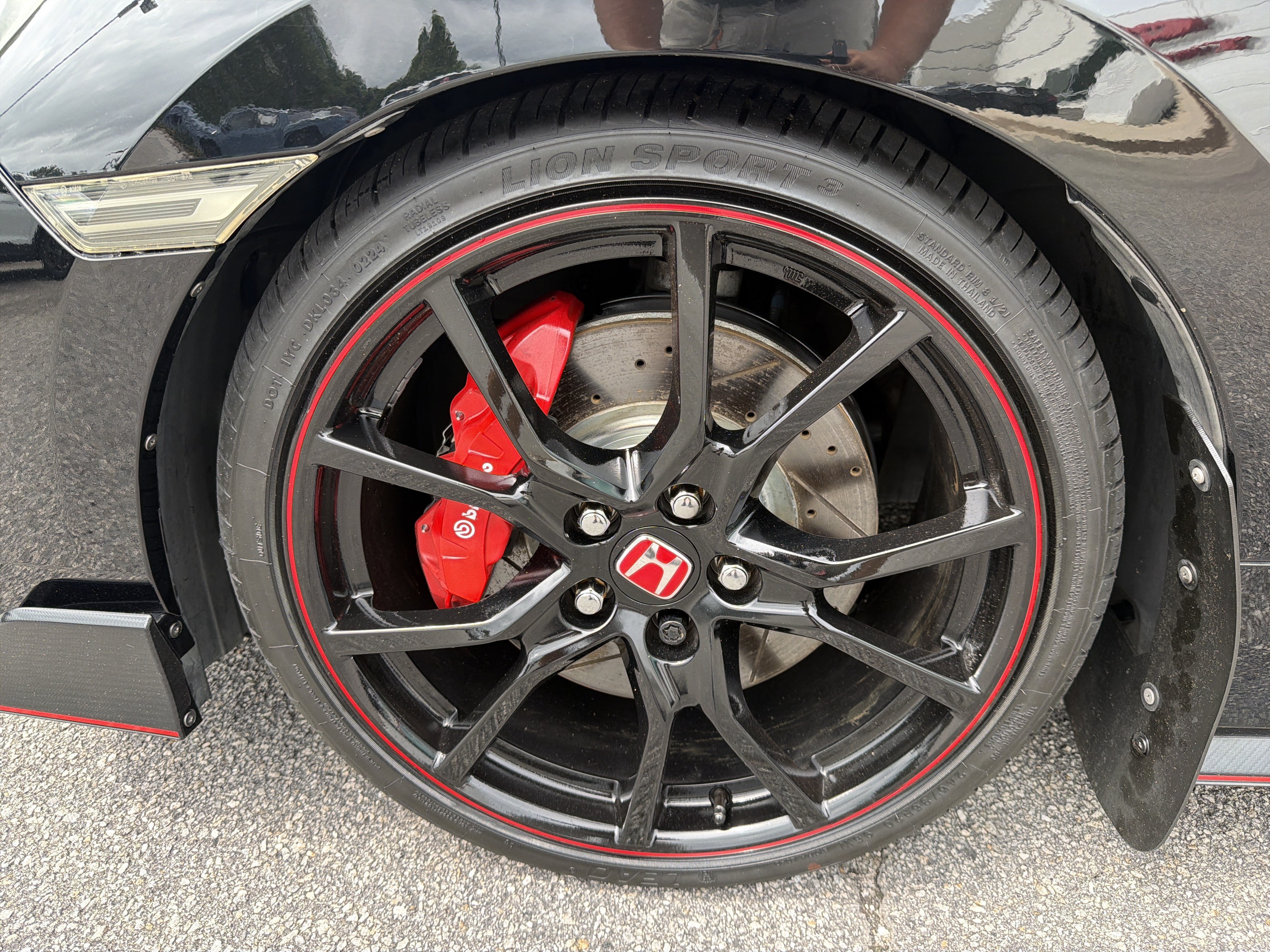 Used 2017 Honda Civic Type R image 19