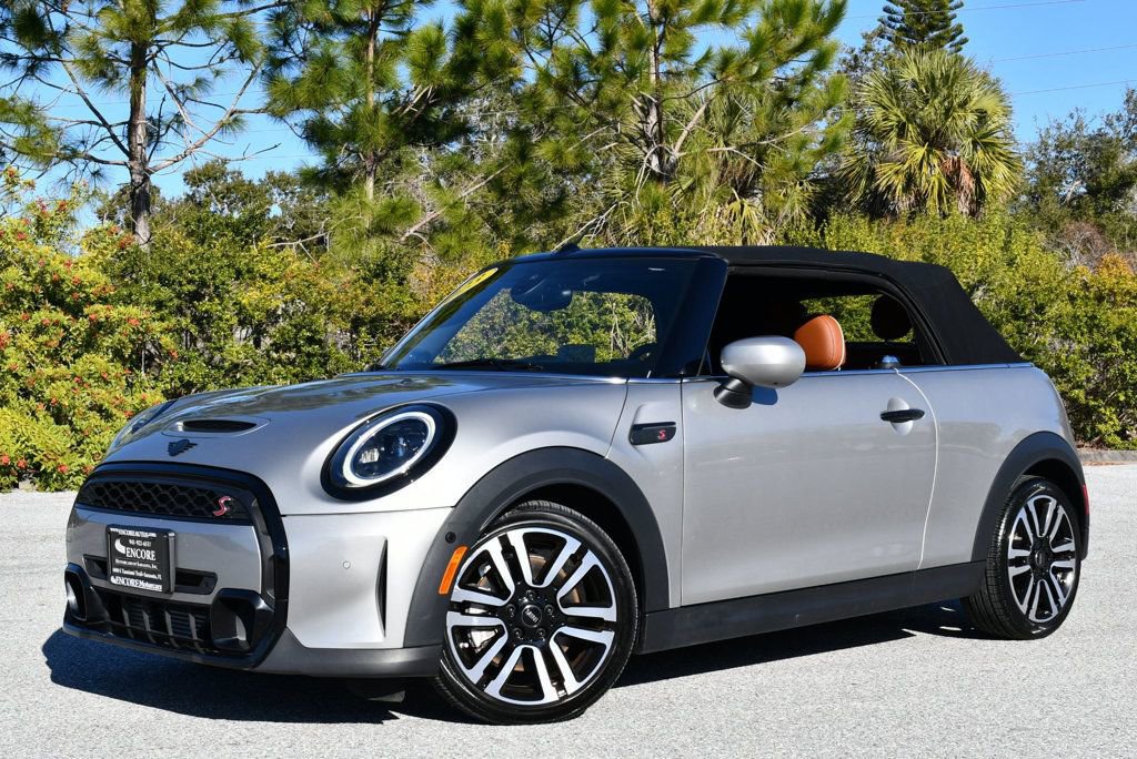 Used 2023 MINI Cooper S image 28