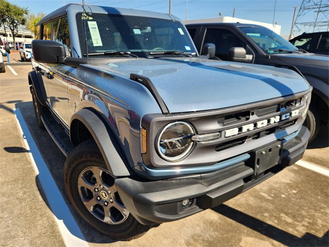 Used 2024 Ford Bronco Big Bend