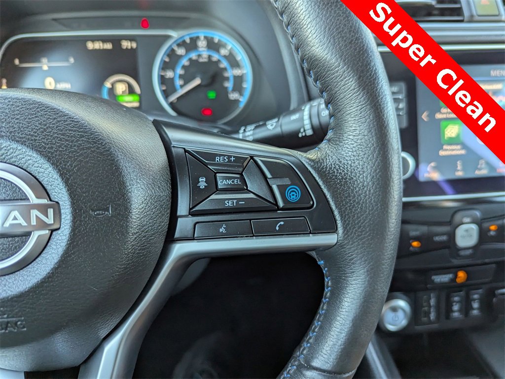 Used 2023 Nissan Leaf SV Plus image 22