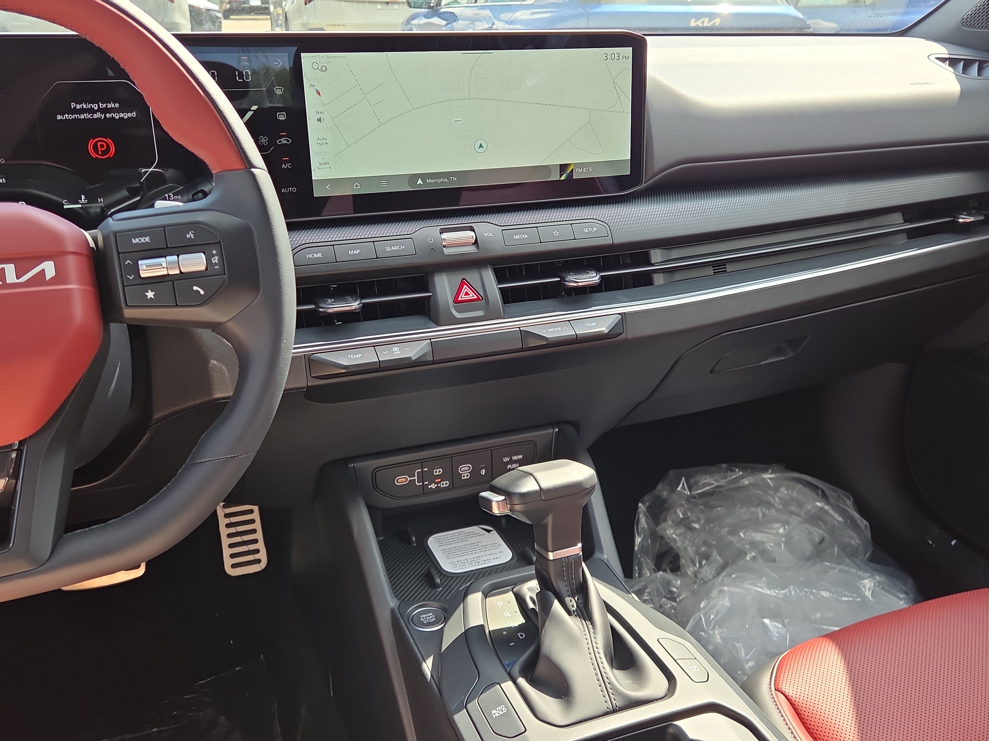 New 2026 Kia K4 GT-Line Turbo FWD image 13