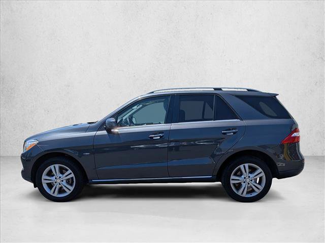 Used 2012 Mercedes-Benz ML 350 BlueTEC 4MATIC image 9
