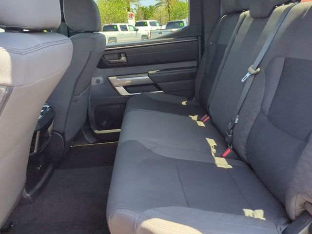 Used 2025 Toyota Tundra SR5 w/ SR5 Convenience Package image 14