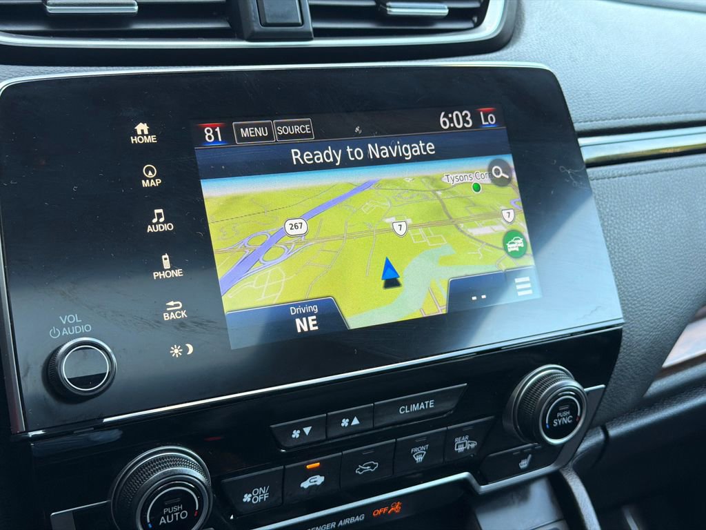 Used 2021 Honda CR-V Touring image 30