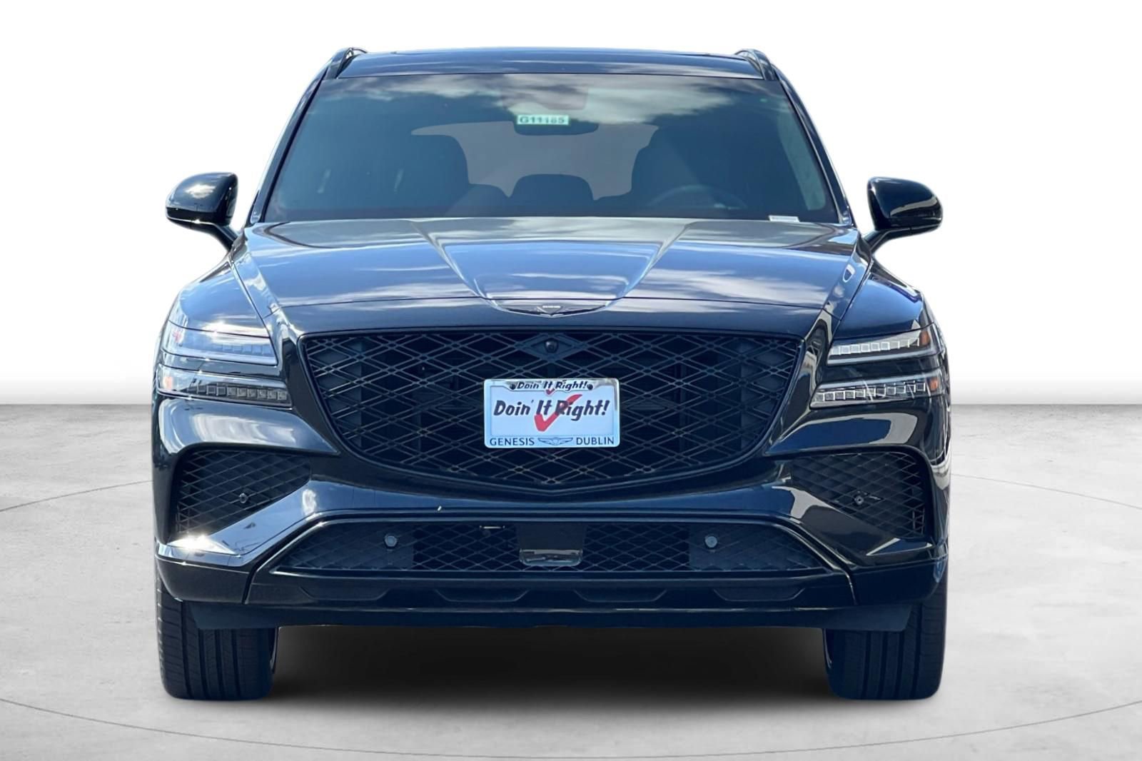 New 2026 Genesis GV80 3.5T Prestige image 10