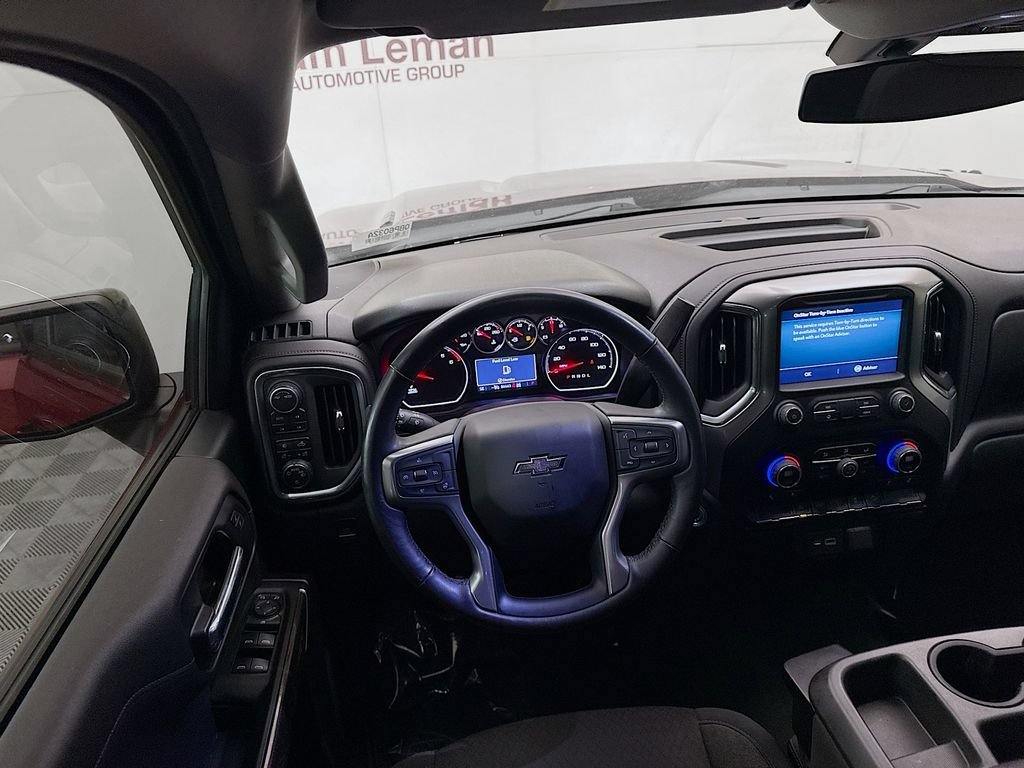 Used 2022 Chevrolet Silverado 1500 RST AWD/4WD image 23
