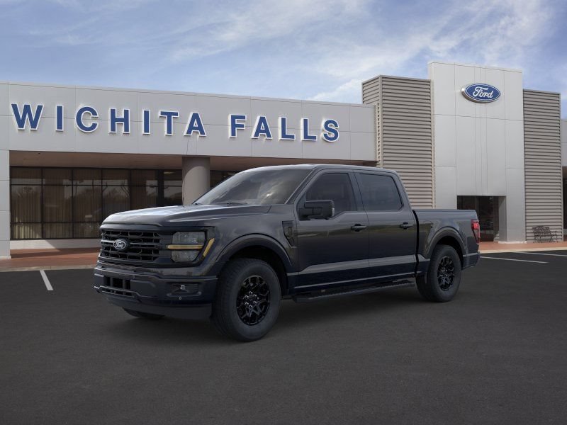 New 2026 Ford F150 XLT w/ Equipment Group 302A MID RWD video 1