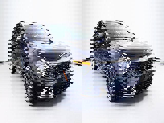 Used 2023 Kia Sportage SX Prestige image 3