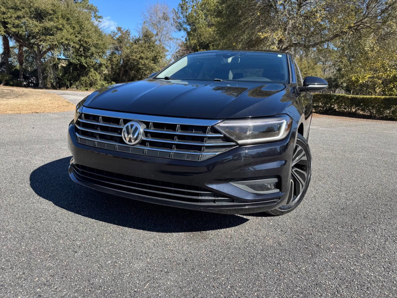Used 2019 Volkswagen Jetta SEL Premium image 28