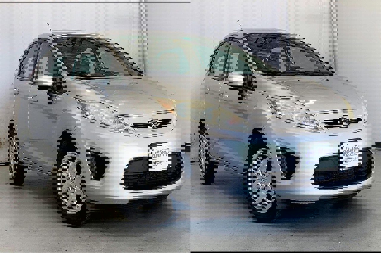 Used 2013 Ford Fiesta S w/ Convenience Pkg