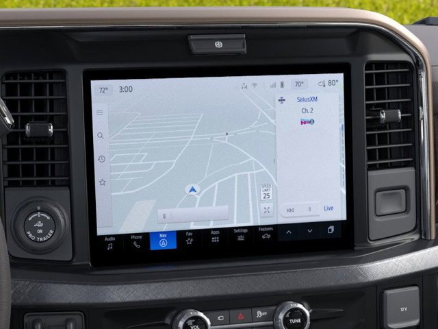 New 2025 Ford F250 King Ranch w/ Chrome Package image 14