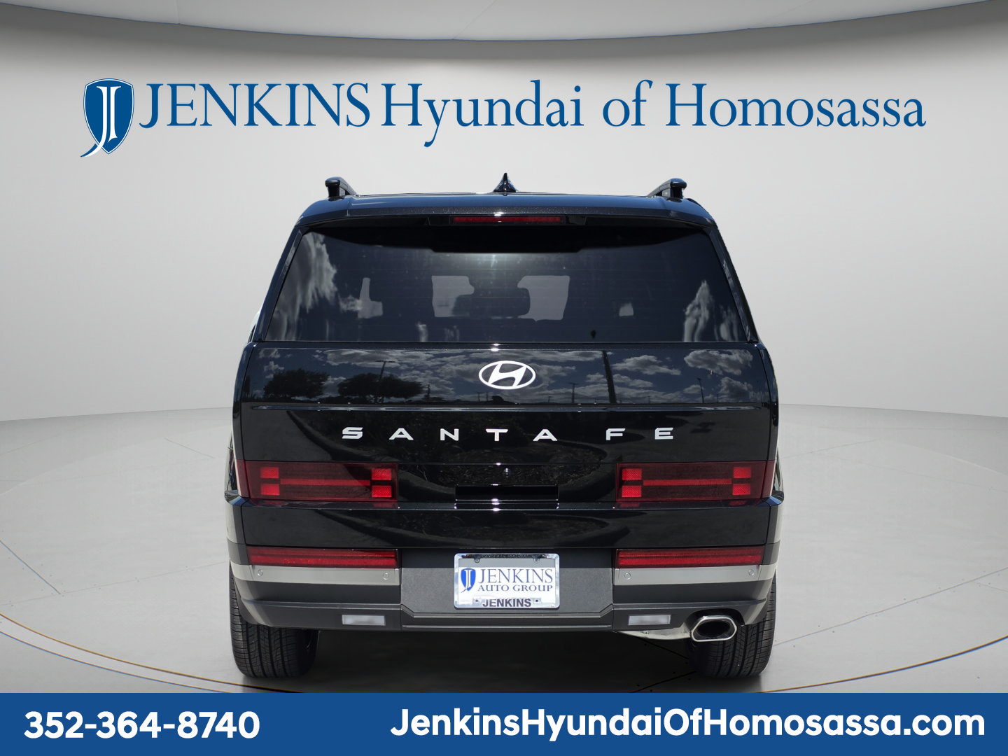 New 2027 Hyundai Santa Fe Limited FWD image 5