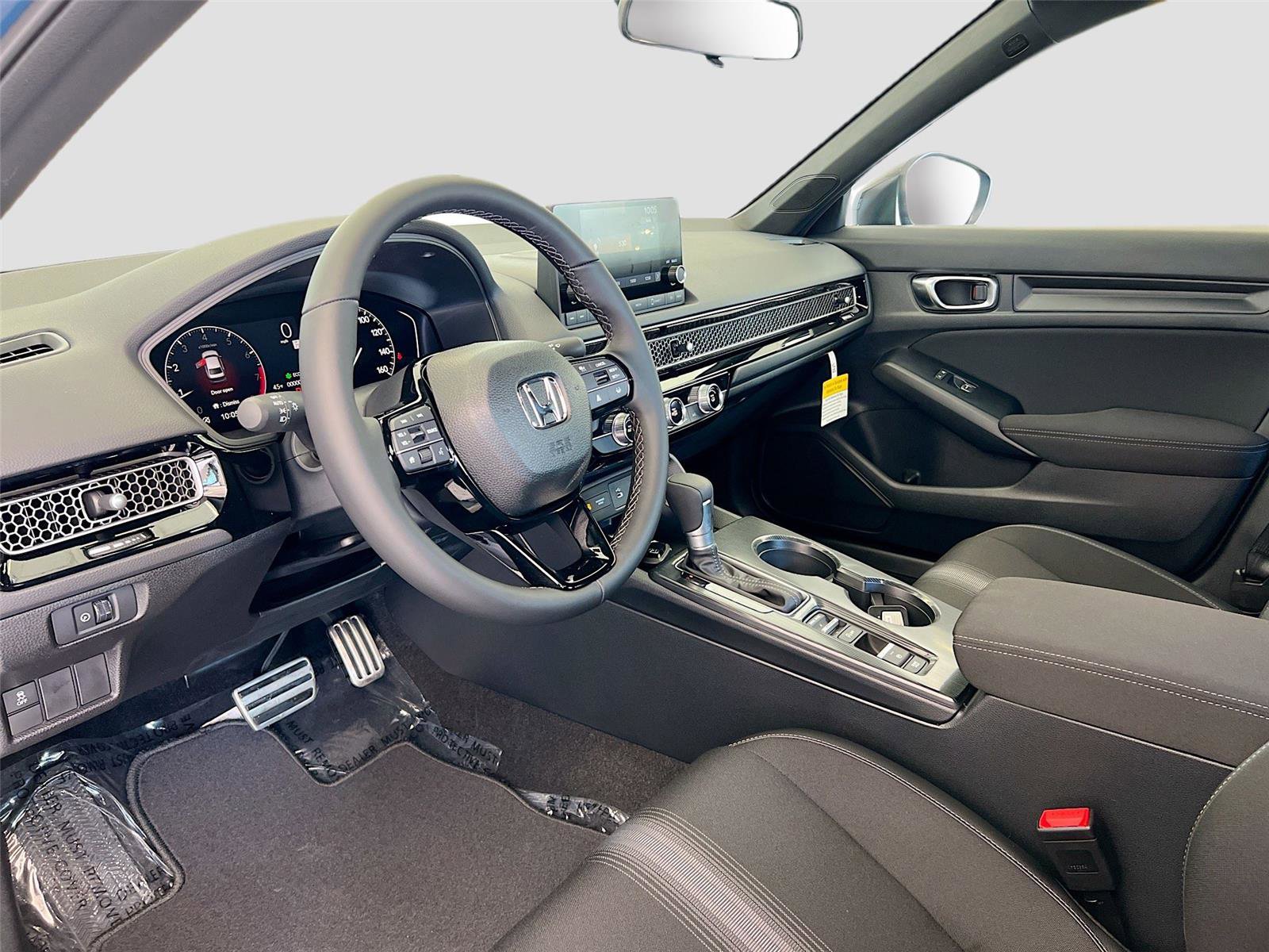 New 2026 Honda Civic Sport image 11