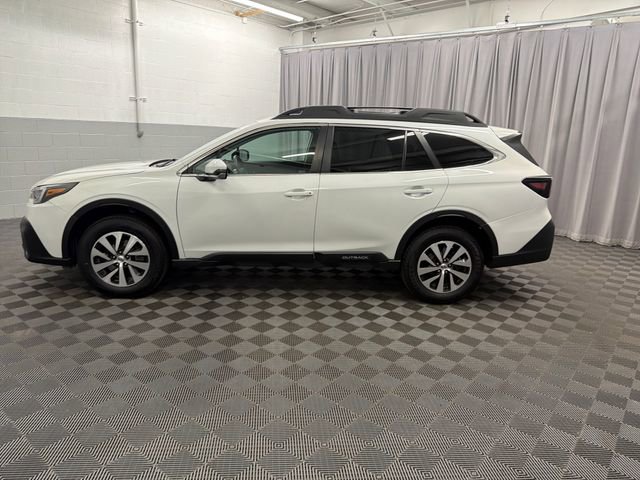 Used 2022 Subaru Outback Premium AWD/4WD image 12