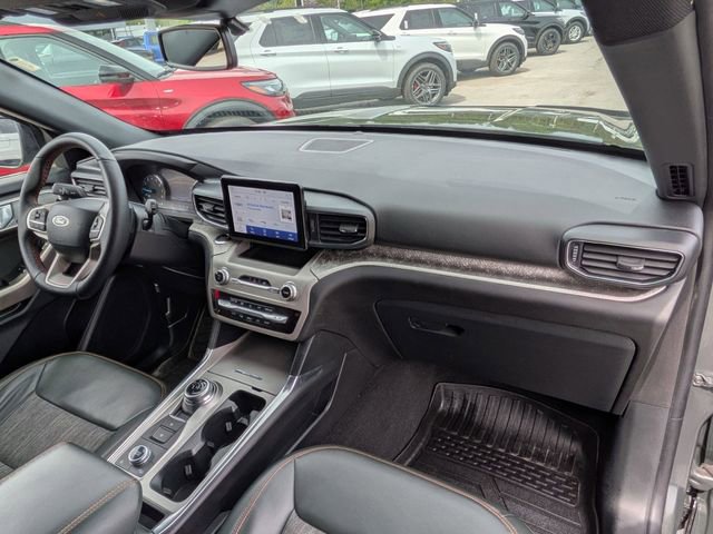 Used 2023 Ford Explorer Timberline w/ Timberline Technology Package AWD/4WD image 24