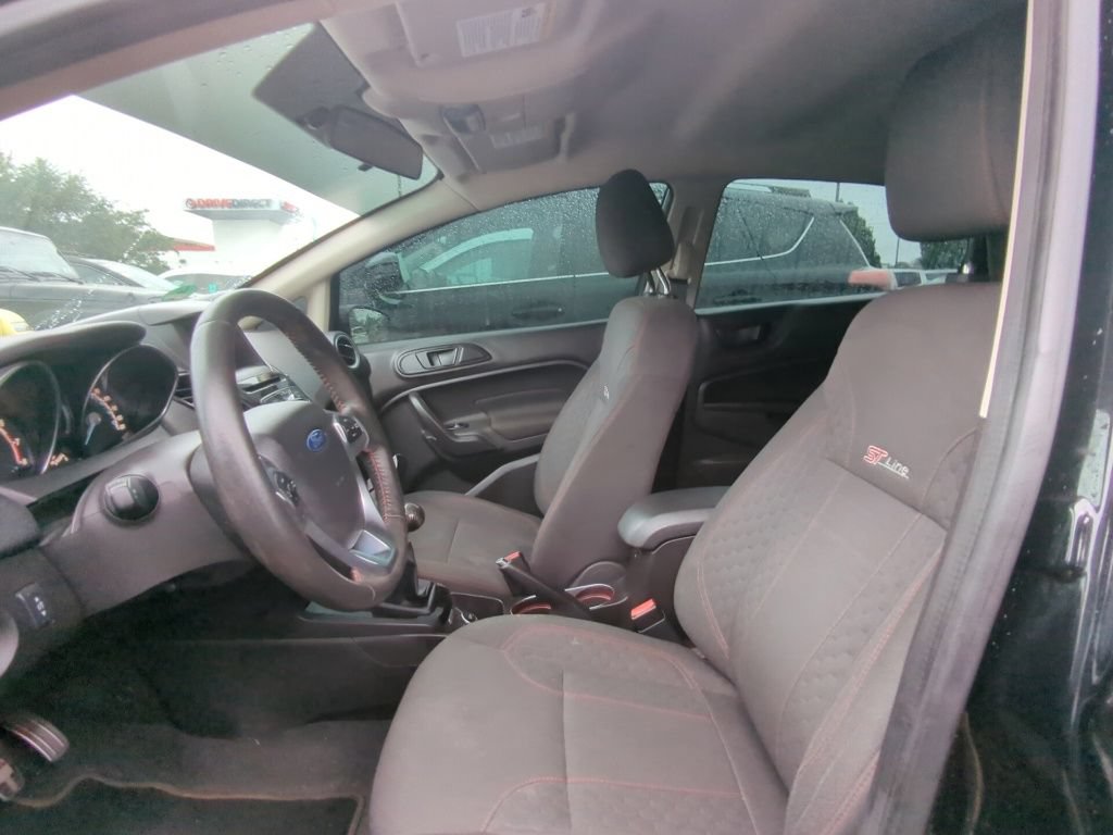 Used 2019 Ford Fiesta ST-Line FWD image 6