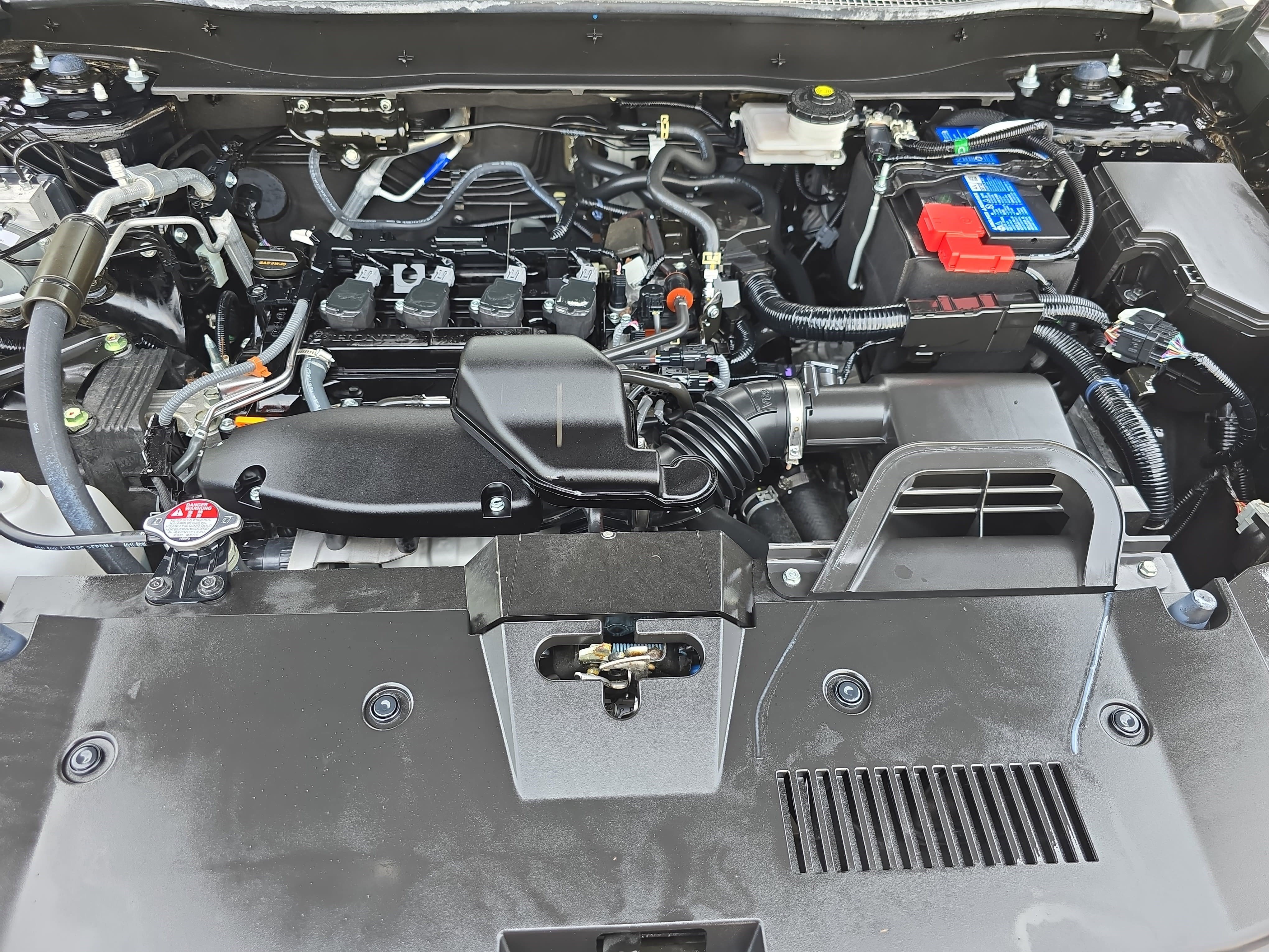Used 2024 Honda CR-V EX-L image 32